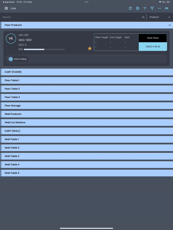 Identify, assign and resolve quality issues